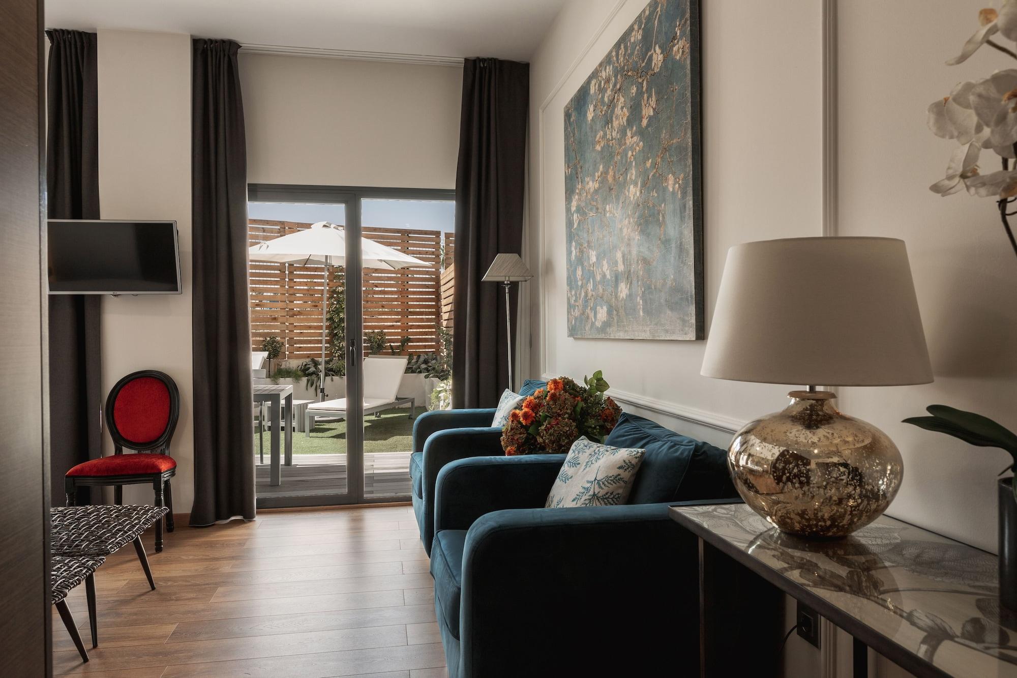 Sevilla Green Suites Alcalá de Guadaira Εξωτερικό φωτογραφία