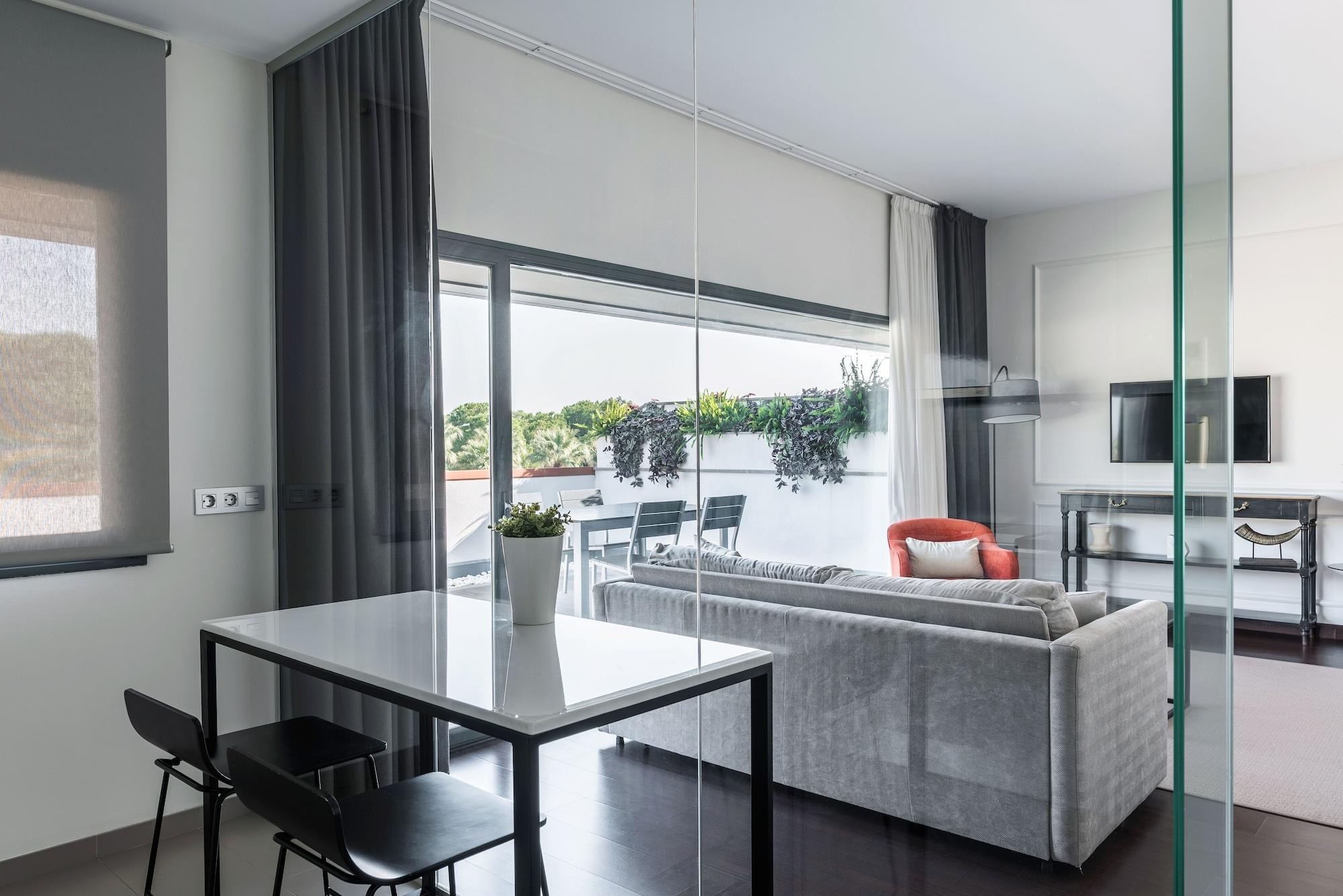 Sevilla Green Suites Alcalá de Guadaira Εξωτερικό φωτογραφία