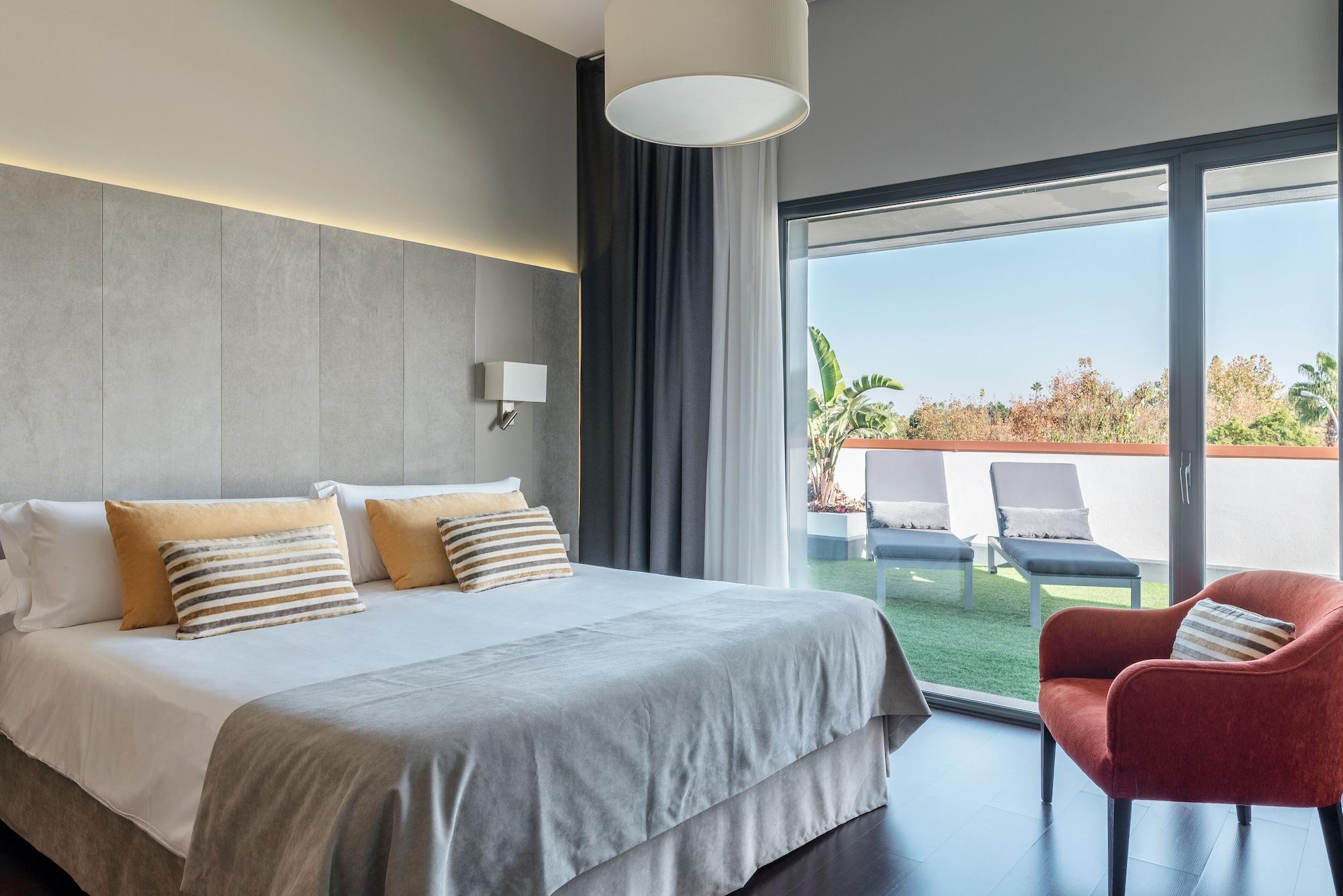 Sevilla Green Suites Alcalá de Guadaira Εξωτερικό φωτογραφία