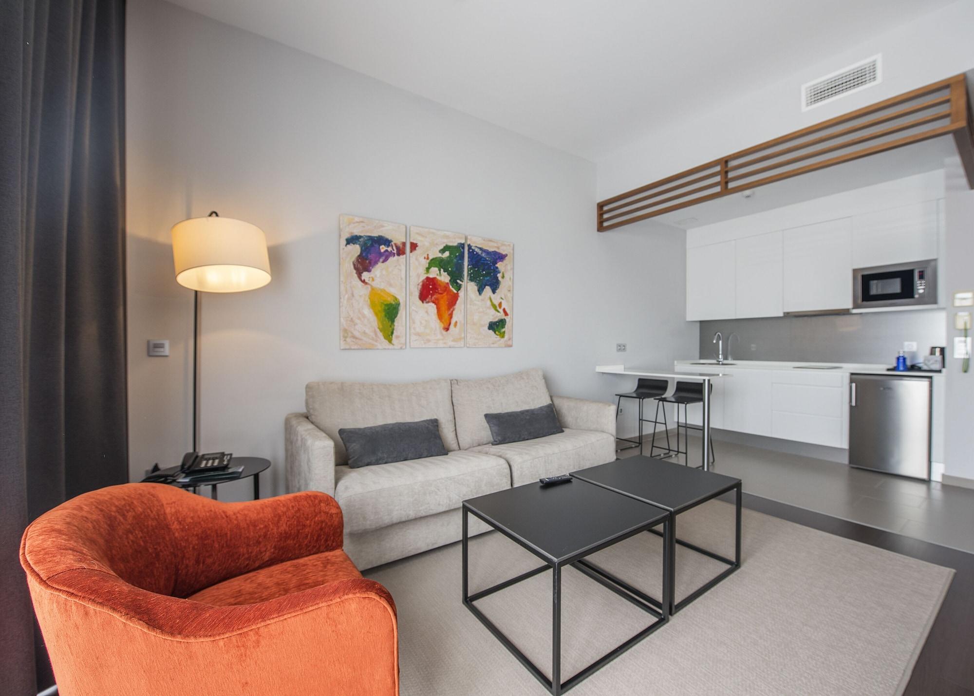 Sevilla Green Suites Alcalá de Guadaira Εξωτερικό φωτογραφία