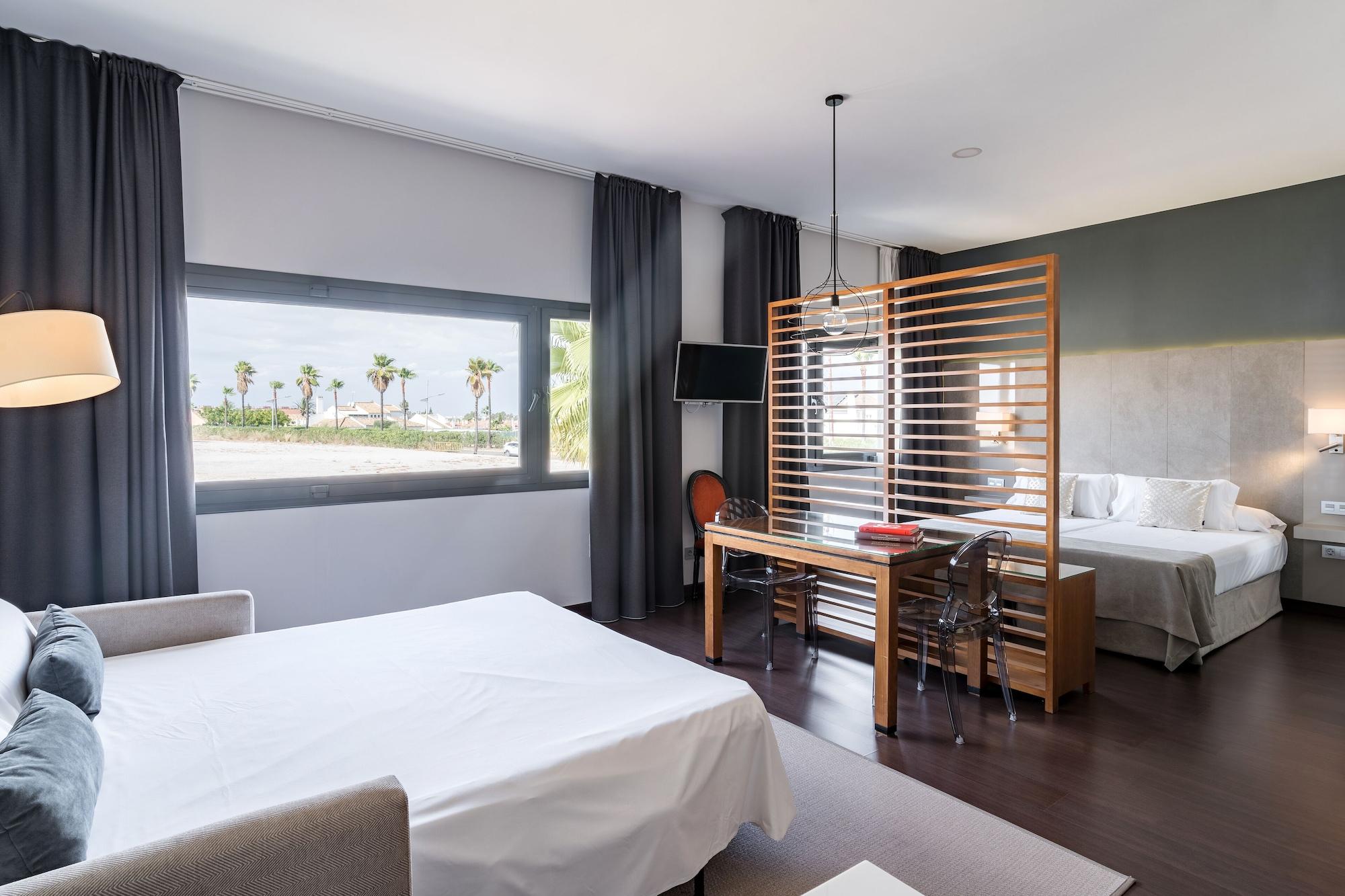 Sevilla Green Suites Alcalá de Guadaira Εξωτερικό φωτογραφία