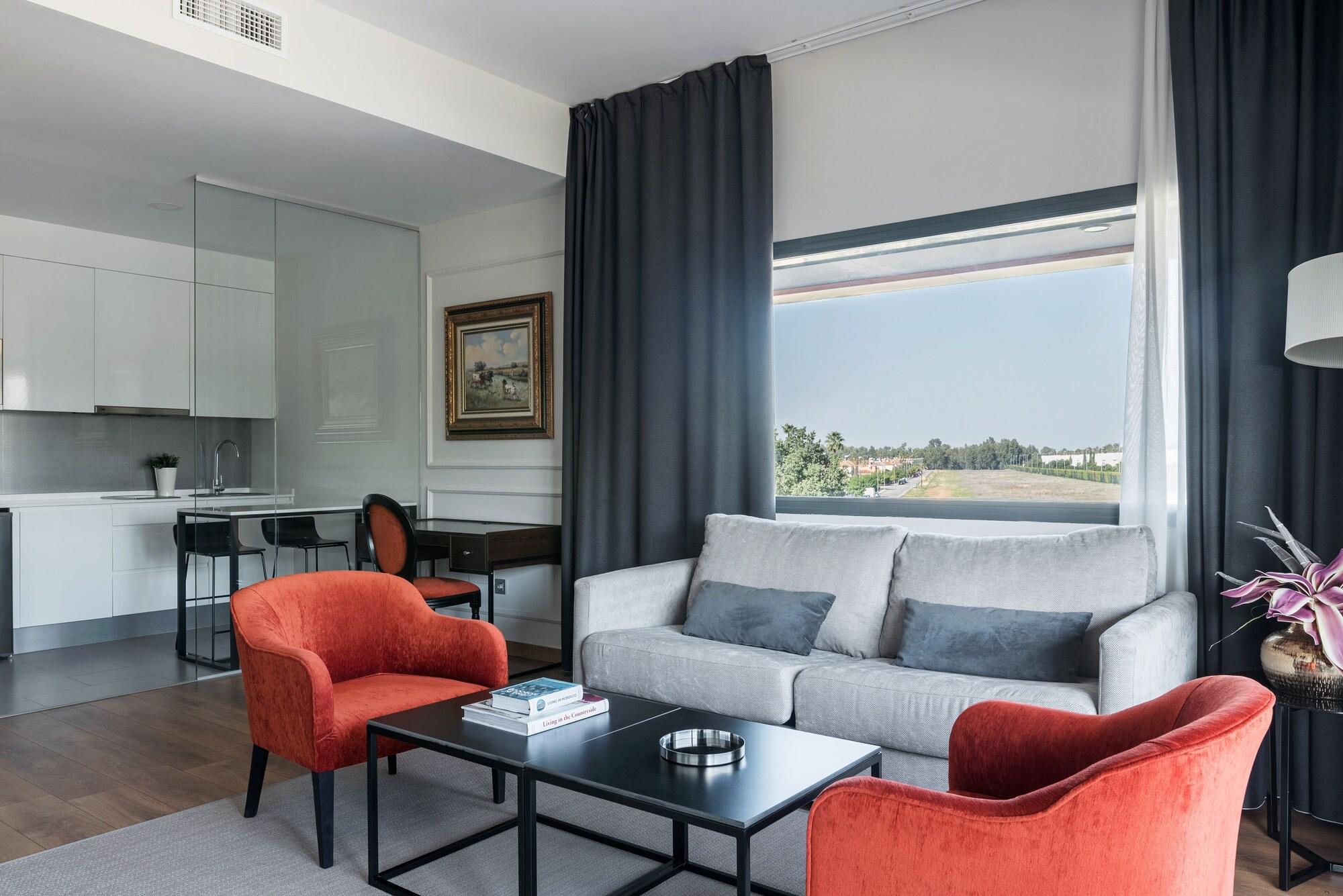 Sevilla Green Suites Alcalá de Guadaira Εξωτερικό φωτογραφία